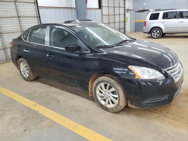 Vin: 3n1ab7apxfy216281, lot: 51238355, nissan sentra s 20154