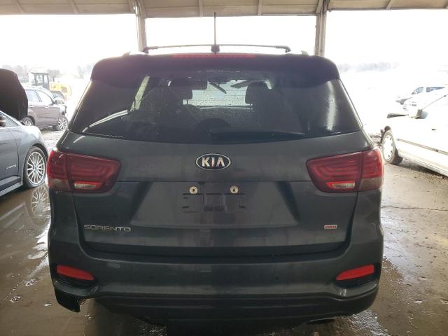 2020 KIA SORENTO L - 5XYPGDA3XLG640161