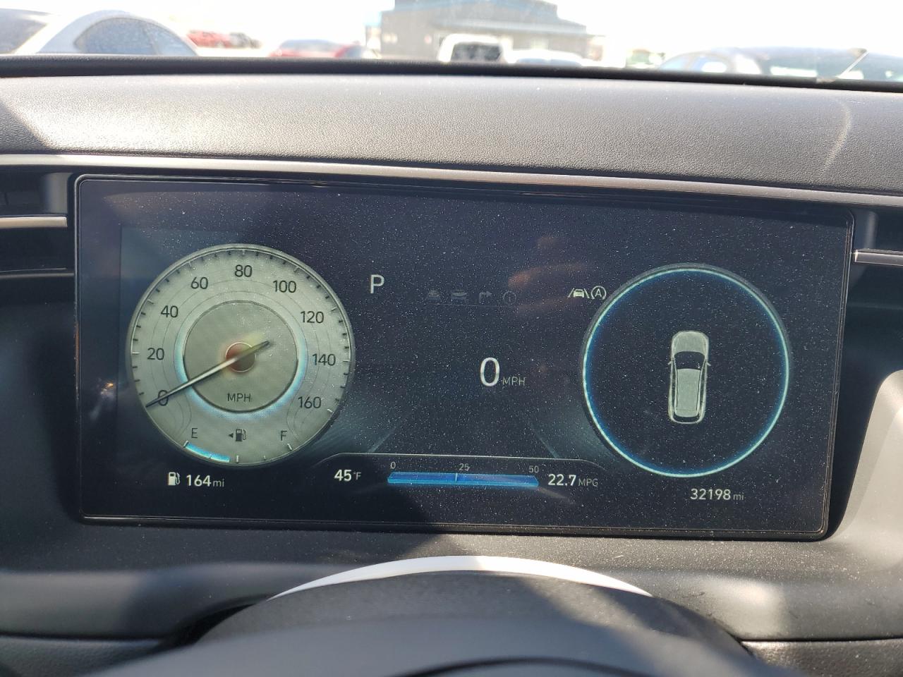 Lot #3236103897 2023 HYUNDAI TUCSON LIM