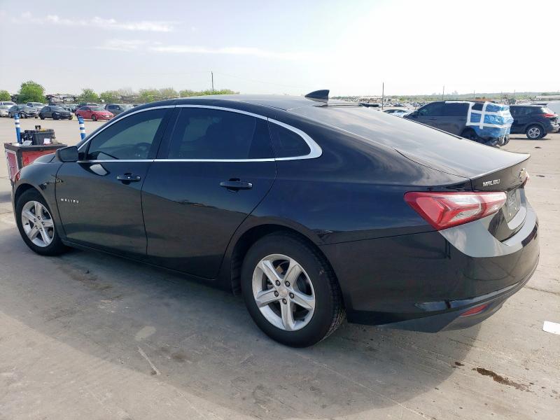 2022 CHEVROLET MALIBU LT - 1G1ZD5ST7NF179179