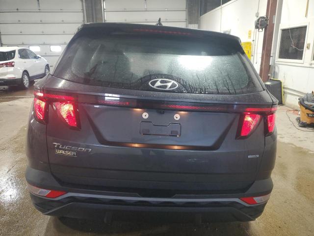 2022 HYUNDAI TUCSON SE - 5NMJACAEXNH026626
