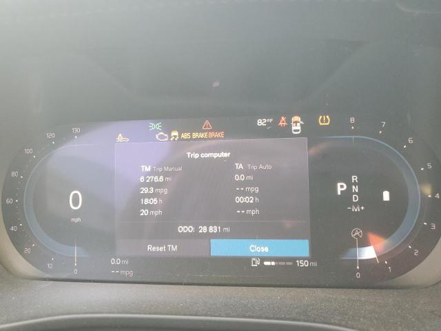 2023 VOLVO XC40 CORE - YV4K92HK5P2921416