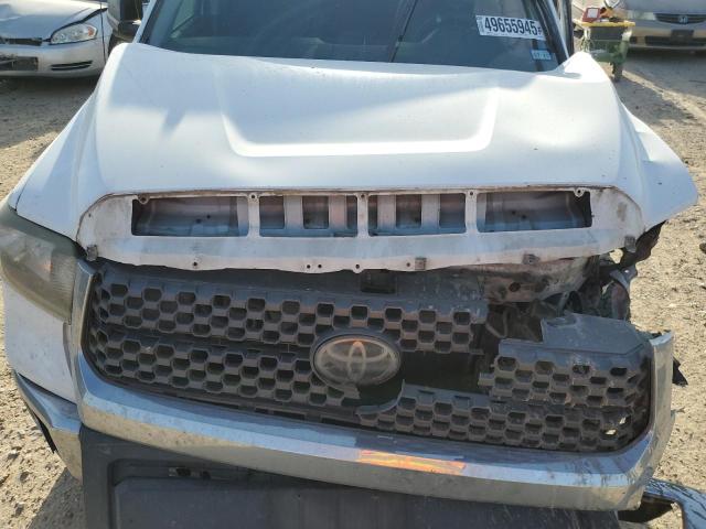 2018 TOYOTA TUNDRA DOU - 5TFUW5F19JX758263