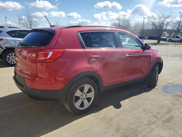 Vin: kndpbca27b7115456, lot: 50258315, kia sportage lx 20113