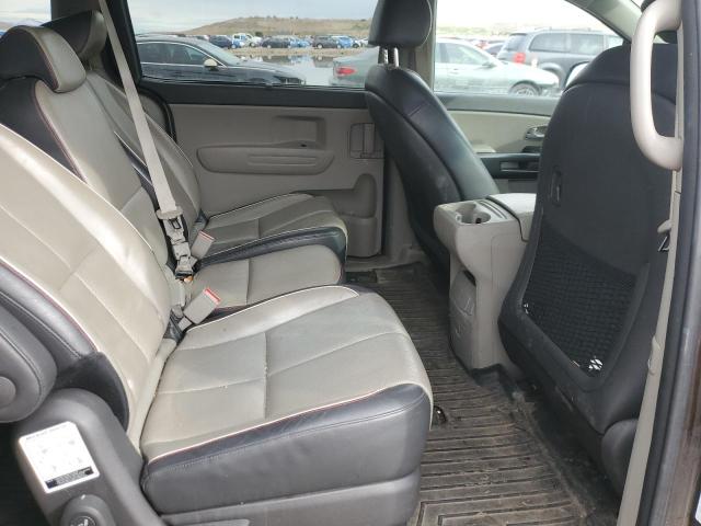 2017 KIA SEDONA LX - KNDMB5C1XH6233535