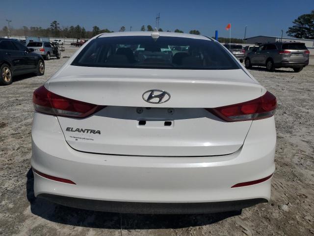 2018 HYUNDAI ELANTRA SE - 5NPD84LFXJH336163