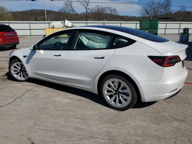 2022 TESLA MODEL 3 - 5YJ3E1EB2NF359955
