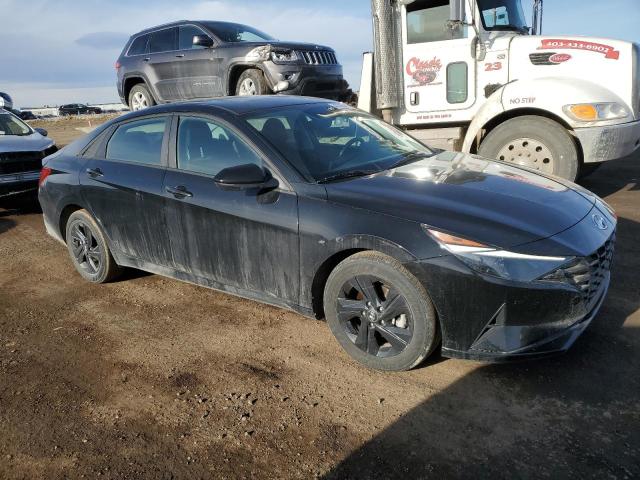 Vin: kmhlm4ag9nu336133, lot: 48390425, hyundai elantra sel 20224