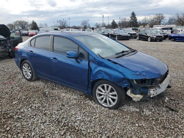 Vin: 19xfb2f89ce002130, lot: 48515155, honda civic ex 20124