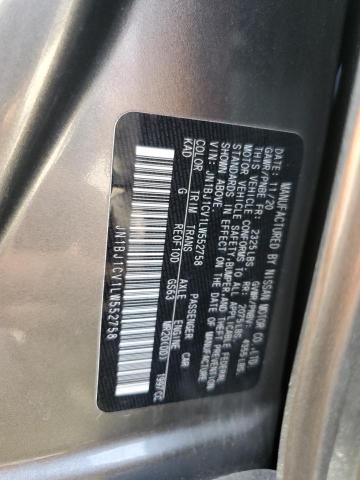 2020 NISSAN ROGUE SPOR - JN1BJ1CV1LW552758