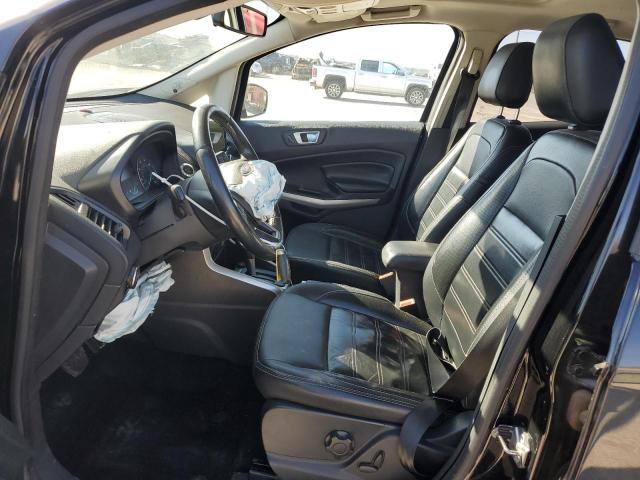 2018 FORD ECOSPORT T - MAJ3P1VEXJC212722