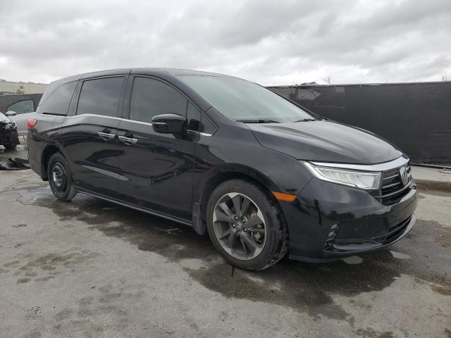 2022 HONDA ODYSSEY EL 5FNRL6H99NB026920