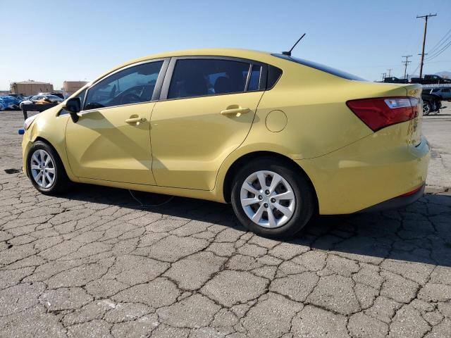 Vin: knadm4a38g6595254, lot: 49639475, kia rio lx 20162