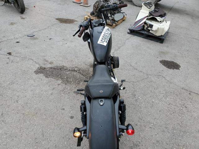 2012 HARLEY-DAVIDSON XL883 IRON 1HD4LE233CC430474
