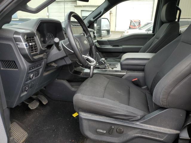 2022 FORD F150 SUPER - 1FTFW1E50NKD89477