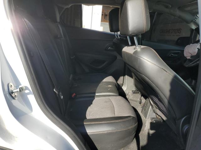 2020 CHEVROLET TRAX 1LT 3GNCJLSB3LL320289