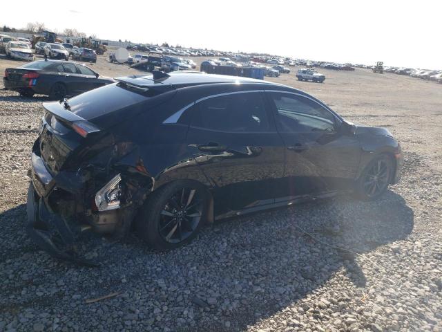 Vin: shhfk7h82lu211602, lot: 48008455, honda civic exl 20203