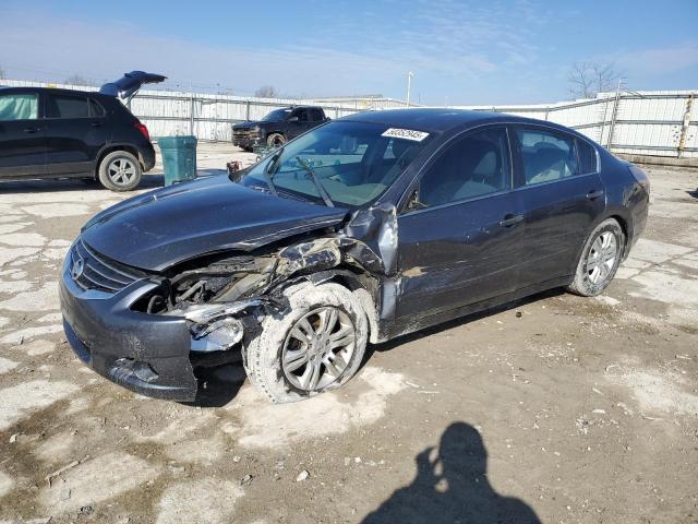 NISSAN ALTIMA BAS