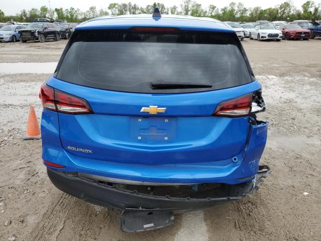 2024 CHEVROLET EQUINOX LS - 3GNAXHEG8RL216769