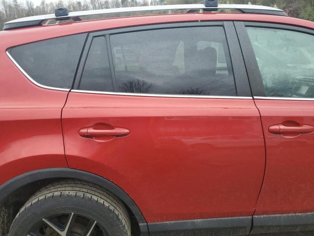 2017 TOYOTA RAV4 SE - 2T3JFREV4HW663445