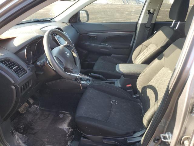 2021 MITSUBISHI RVR ES JA4AJUAU7MU601442