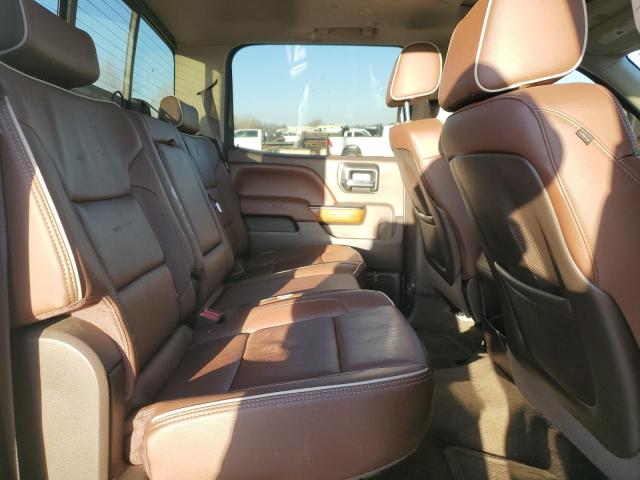 2015 CHEVROLET SILVERADO - 3GCUKTEC8FG291979