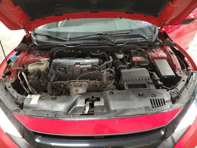 2020 HONDA CIVIC LX - 2HGFC2F69LH562585