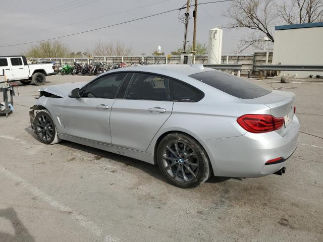 Vin: wba4j1c51jbm10644, lot: 50776075, bmw 4 series gran coupe 20182
