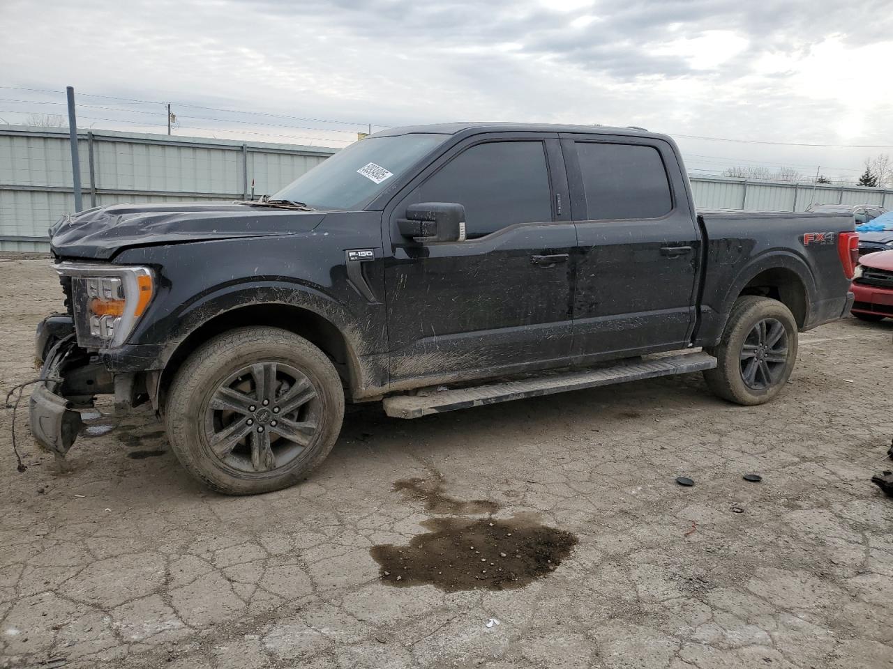 FORD F-150 SUPERCREW
