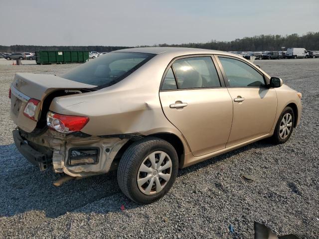 Vin: jtdbu4ee9b9130060, lot: 51038415, toyota corolla base 20113