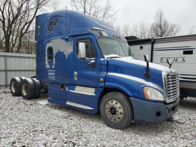 FREIGHTLINER CASCADIA 1 2013 blue tractor diesel 1FUJGLDR3DLBS3477 photo #1