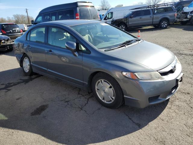 Vin: jhmfa3f24as007393, lot: 47820015, honda civic hybrid 20104