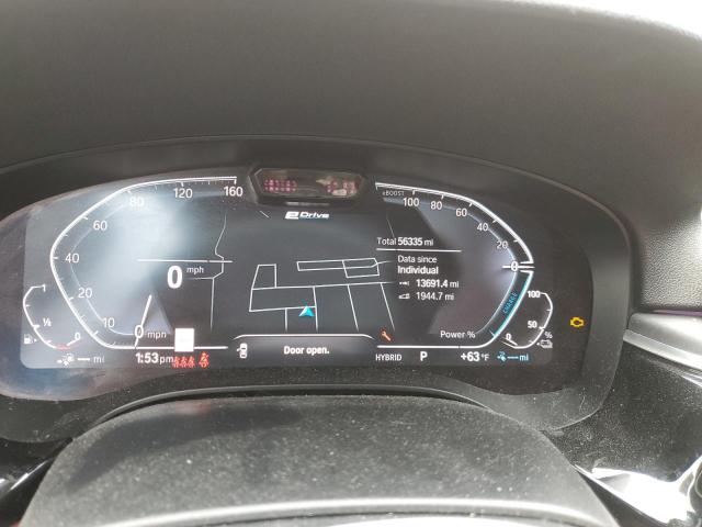 2022 BMW 530XE WBA33AG0XNCK72459