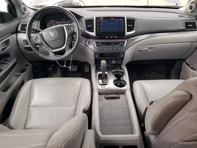 2017 HONDA PILOT EXL - 5FNYF6H57HB098199