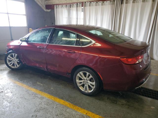Vin: 1c3cccab7fn617532, lot: 49845165, chrysler 200 limited 20152