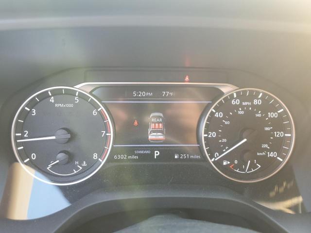 2024 NISSAN ROGUE SV - JN8BT3BA1RW005228
