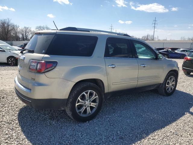 Vin: 1gkkrrkd4fj357708, lot: 50911915, gmc acadia slt-1 20153