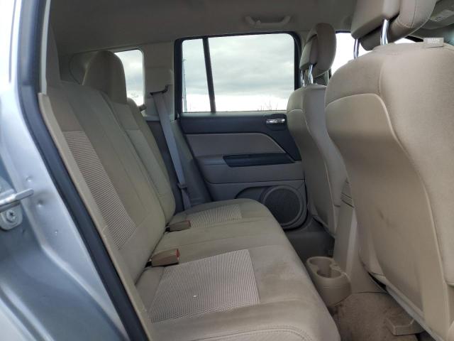 2016 JEEP COMPASS 1C4NJDBB4GD745278