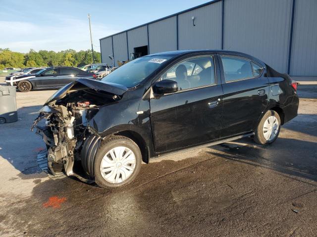 Vin: ml32fufj1rhf13910, lot: 50687995, mitsubishi mirage g4 es 2024 img_1