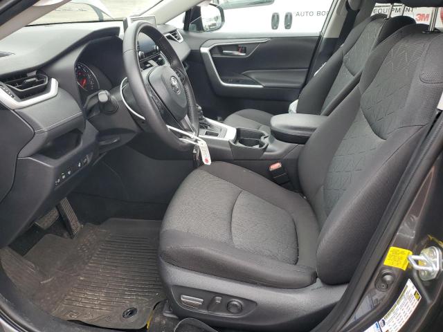 2021 TOYOTA RAV4 XLE - 2T3P1RFV3MC227382