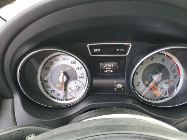 2015 MERCEDES-BENZ CLA 250 - WDDSJ4EB3FN201755
