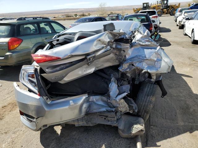 2019 HONDA CIVIC LX - 19XFC2F68KE007670