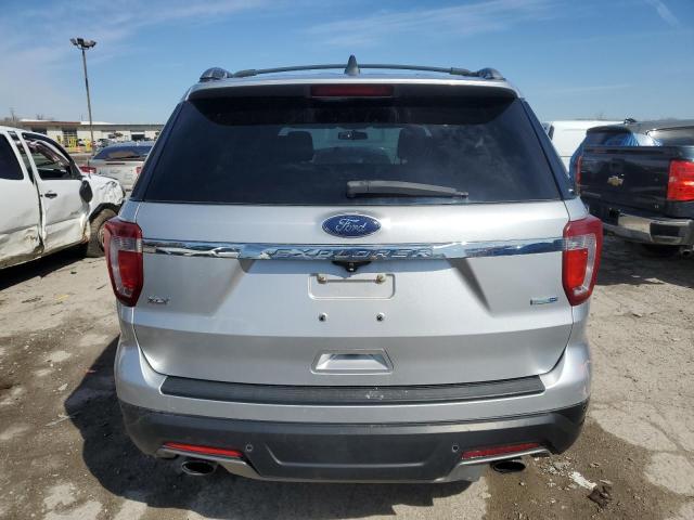 2018 FORD EXPLORER X - 1FM5K8DH8JGC66983