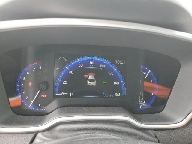 2020 TOYOTA COROLLA XS - 5YFT4RCE8LP026742