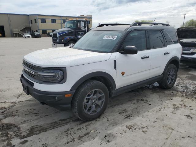 FORD BRONCO SPORT BADLANDS