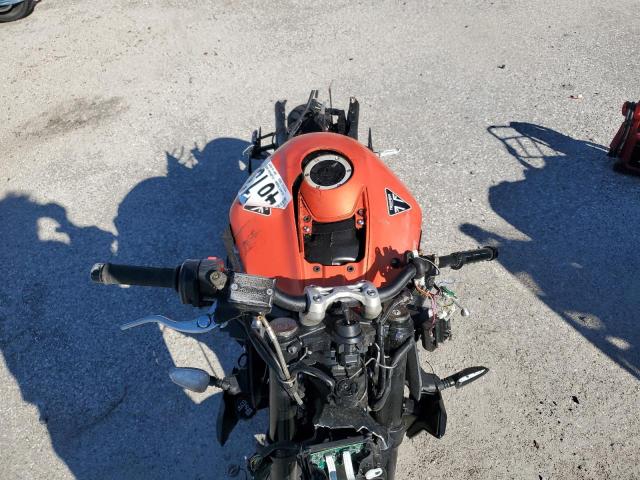 2025 TRIUMPH MOTORCYCLE STREET TRI SMTA604S8STCB8865