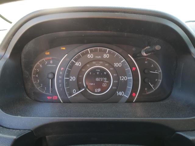 2013 HONDA CR-V EX - 5J6RM4H58DL037816