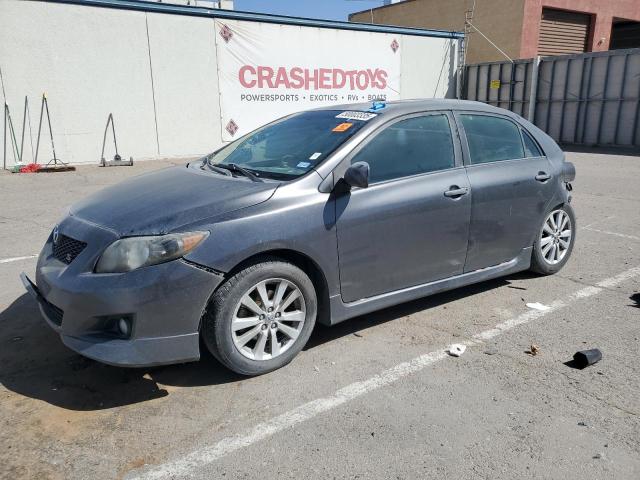 Vin: 1nxbu4ee6az250812, lot: 50003335, toyota corolla base 2010 img_1