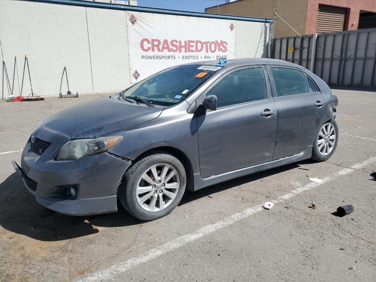 TOYOTA COROLLA BASE