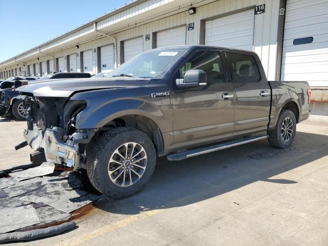 2015 FORD F150 SUPER #3114679241